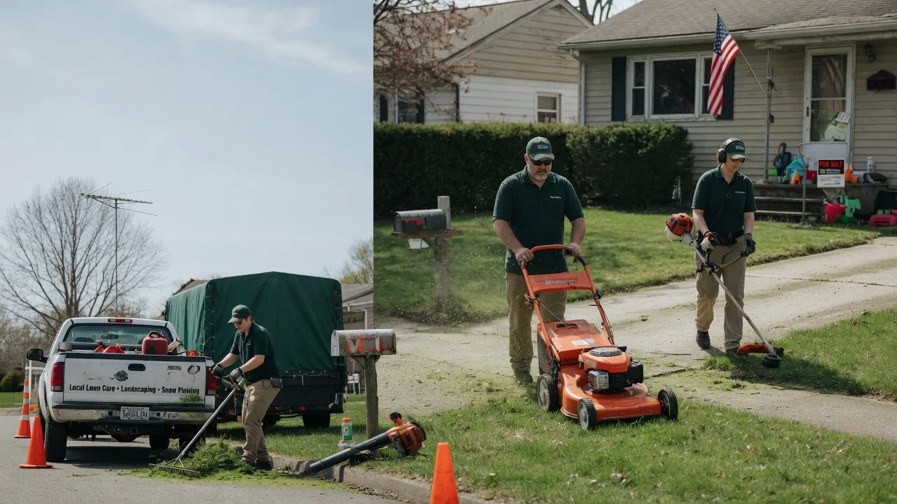 Lawn Care Services By Expert Landscaper in Colwell, IA near me