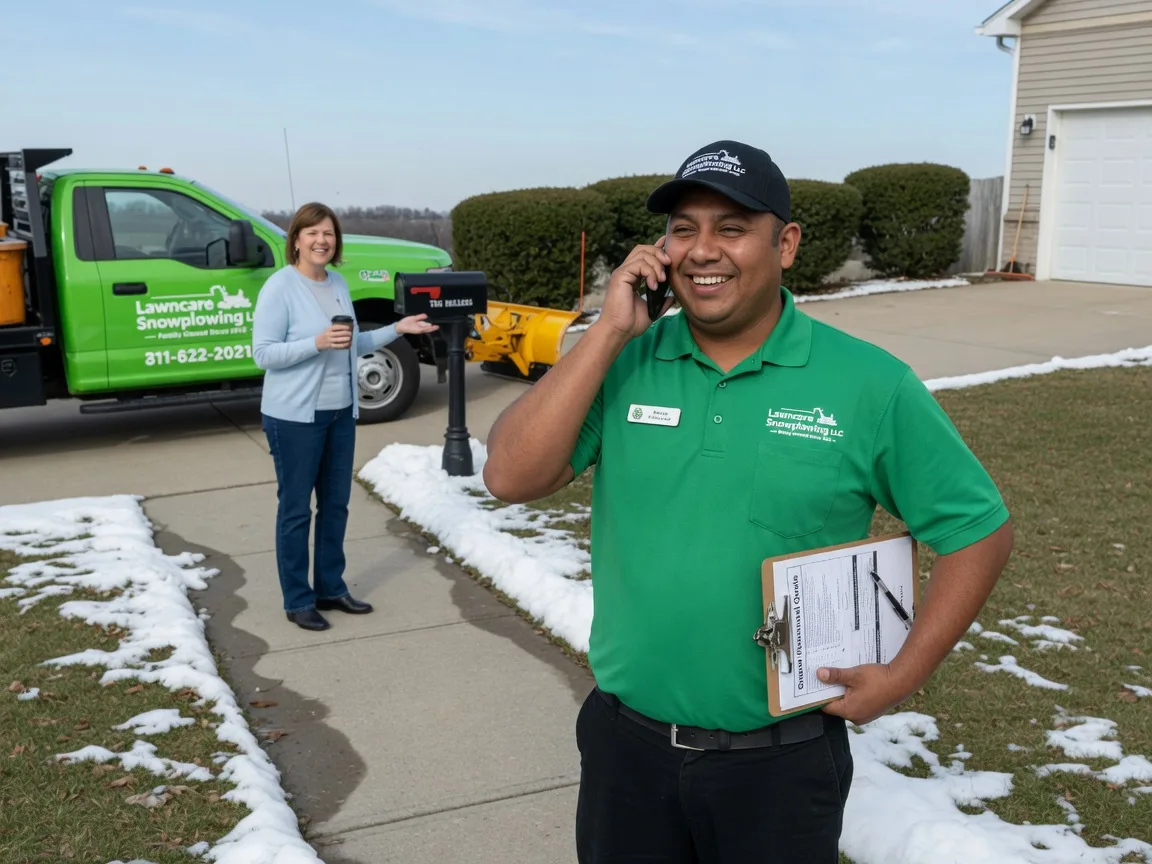 Lawn Care Services By Expert Landscaper Colwell, IA FAQs